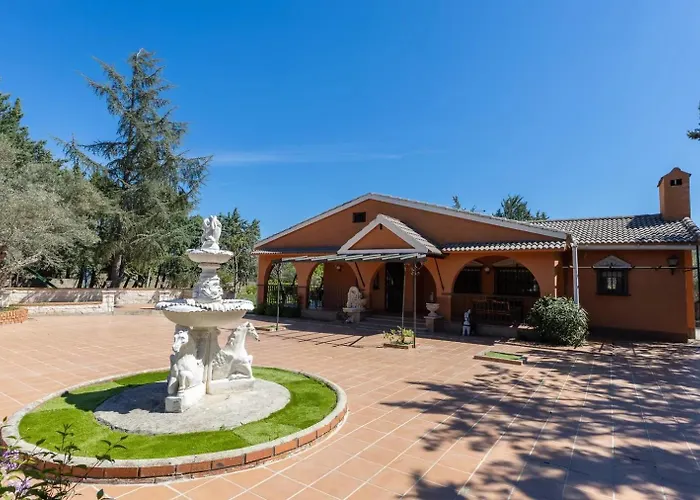 Finca el Palomar de la Viña Madrid